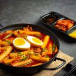 Cheesy Tokbokki