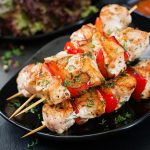 Chicken Skewers