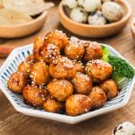 Fried Quail Eggs